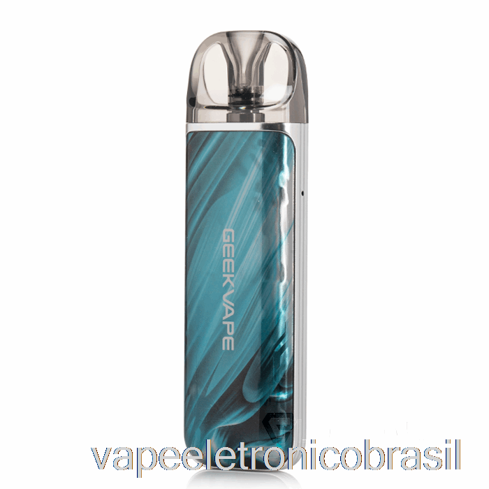 Vape Vaporesso Geek Vape Obelisco U Pod Sistema Céu Azul